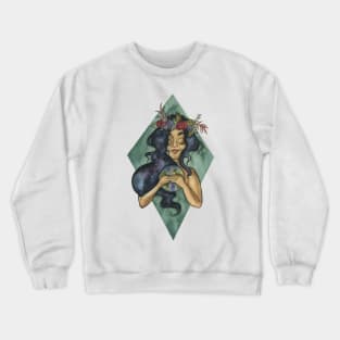 In A World Of Pure Imagination Crewneck Sweatshirt